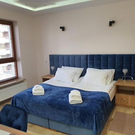 Park Grzegorzki Appartement Krakau Buitenkant foto